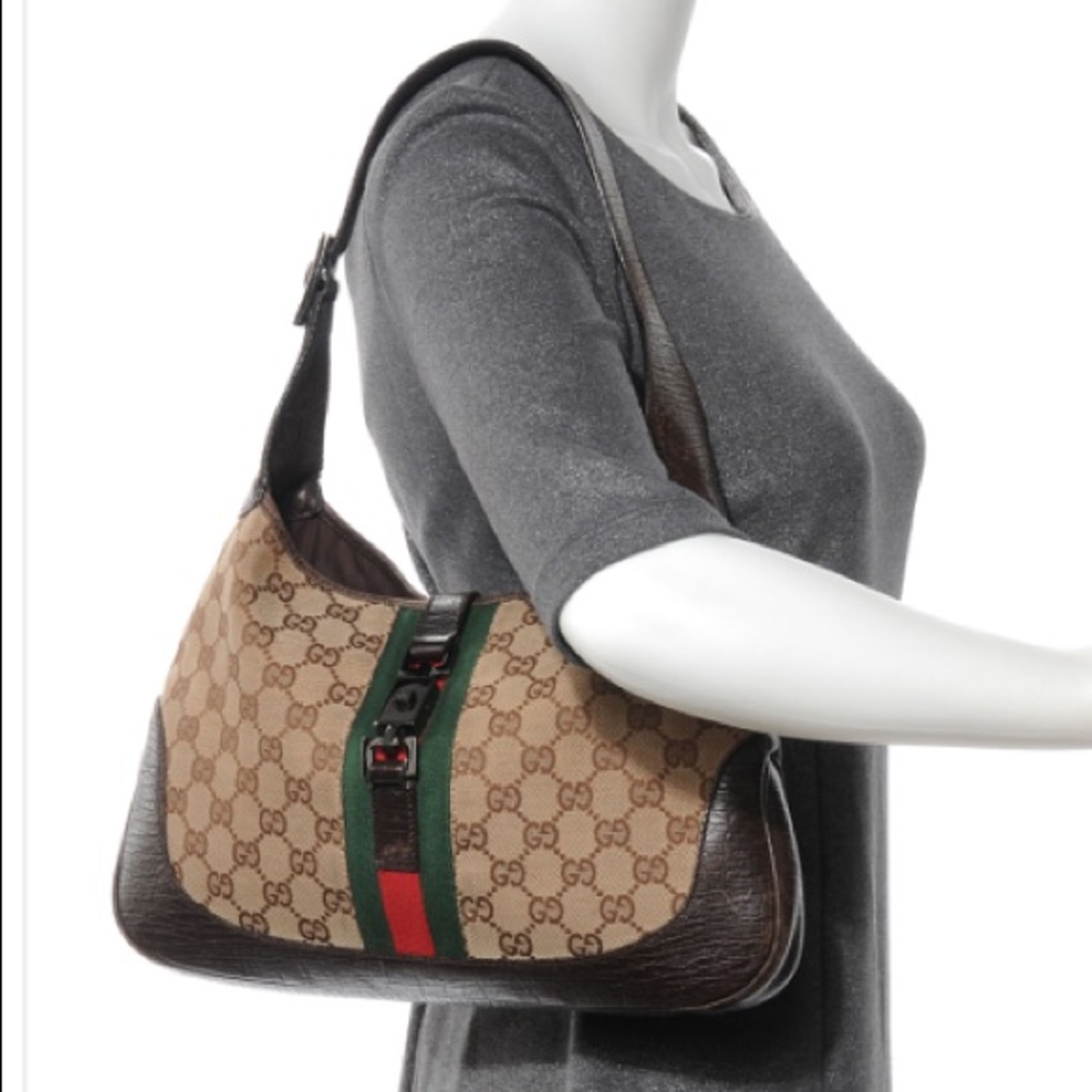 🌟RARE JACKIE GUCCI PURSE